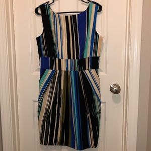 Multi color sheath